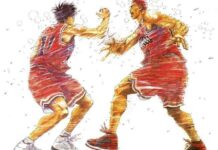 slam dunk movie