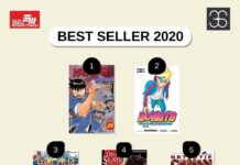 best seller 2020