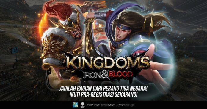 Kingdoms: Iron & Blood Kingdoms