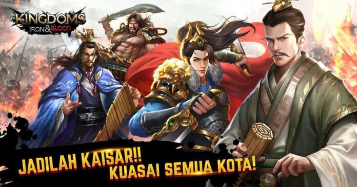 Kingdoms: Iron & Blood Kingdoms