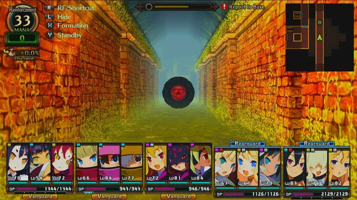 Labyrinth of Refrain Coven of Dusk - World 1_compressed