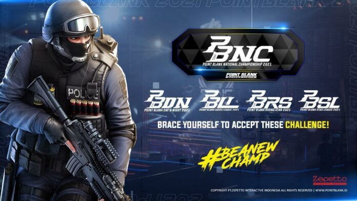 Point Blank National Championship Point Blank