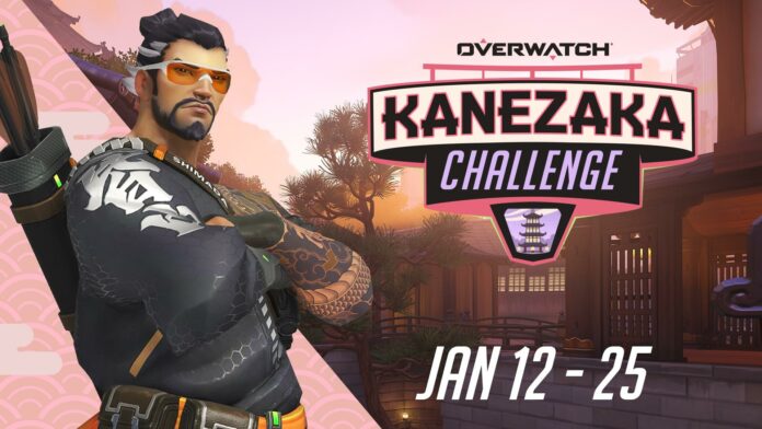 Overwatch Kanezaka Challenge