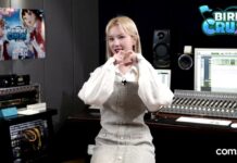 EUNHA “GFRIEND” Menyanyikan Lagu Soundtrack Game Birdie Crush! birdie crush