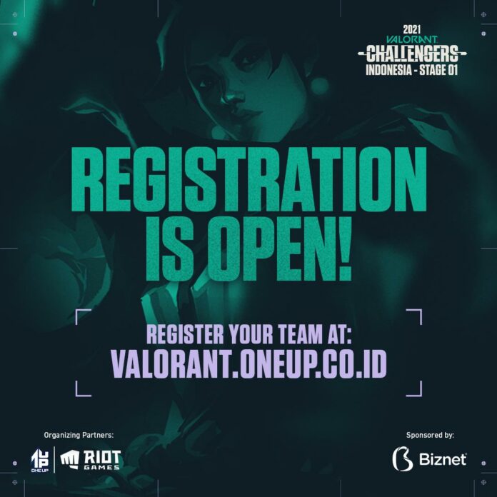 valorant VALORANT Challengers Indonesia