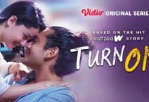 TURN ON, Serial Fenomenal Adaptasi Cerita Wattpad Tayang Eksklusif di Vidio vidio