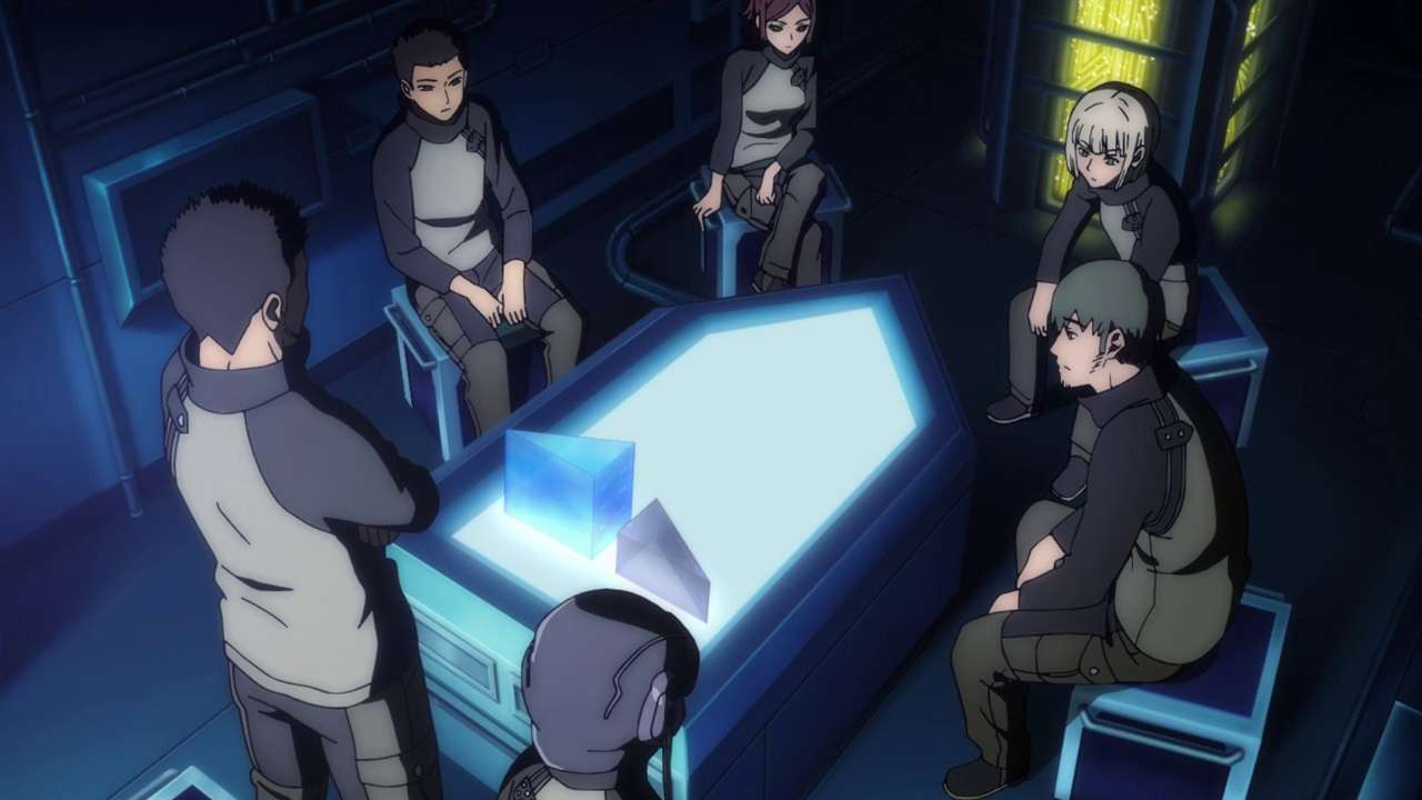 World Trigger Season 2