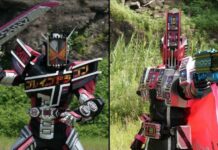 Februari 2021: Sambut Spin-Off Rider Time Kamen Rider Zi-O Vs. Kamen Rider Decade kamen rider decade