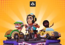 Crazy Delivery Rumble: Game Mobile Terbaru dari Satriver Studio Crazy Delivery Rumble