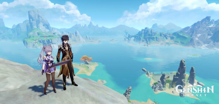 Genshin Impact Resin