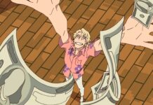 Ulasan Anime Great Pretender: Mengelabui Dunia dengan Penuh Gaya anime great pretender