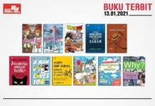Jadwal Terbit Komik Tanggal 13 Januari 2021 Jadwal Terbit Komik Tanggal 13 Januari 2021