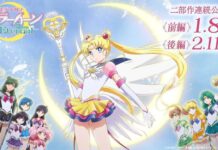 sailor moon crystal