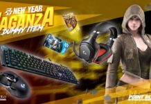 Tahun Baru 2021, Dapatkan Gaming Gear di Point Blank New Year Vaganza! PB New Year Vaganza