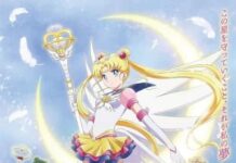 Sailor Moon Eternal akan Tayang di Netflix