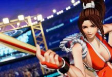 King of Fighters XV Dipastikan Dirilis Tahun 2021 kof xv
