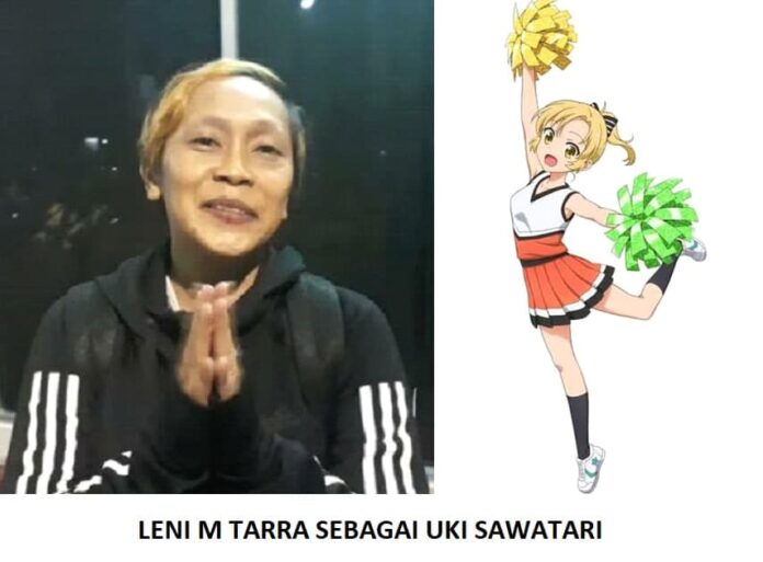 leni m tarra anima yell