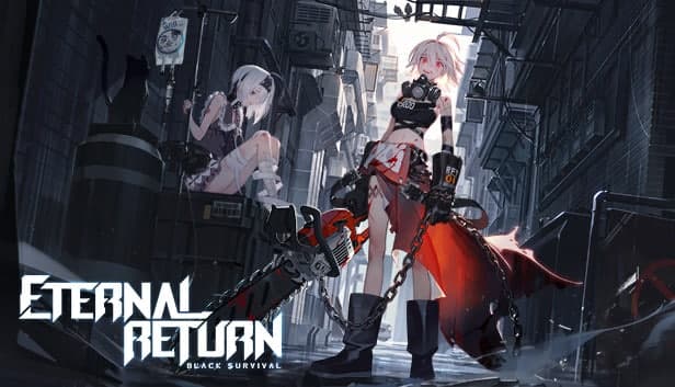 Eternal Return: Black Survival Eternal Return