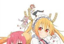 Kobayashi-san Chi no Maid Dragon Season 2 Dirilis Juli 2021 Miss Kobayashi's Dragon Maid S