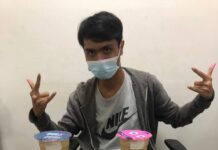 Sambut Menu Baru Khas Jepang GINDACO & CHATIME chatime