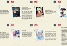 Inilah Sejumlah Komik yang Akan Diterbitkan Elex Media di Tahun 2021 komik terbaru elex 2021