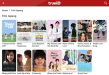 TrueID Turut Sediakan Sejumlah Film Jepang dalam Layanan Streaming Mereka film jepang