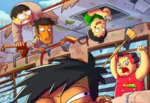 Si Juki Anak Kosan Siap Diputar di Disney+ Hotstar
