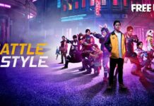 Mau Jadi Joe Taslim Ataupun Cristiano Ronaldo, Bertarung Dengan Gaya Kerenmu Di Game Free Fire #BattleInStyle garena free fire