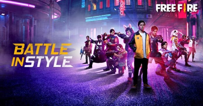 free fire garena free fire