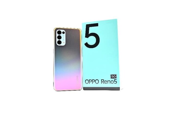 oppo reno5 5g