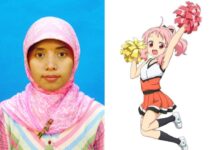 Mariam Merry Pahlusi Menjadi Seiyu Kohane di Anima Yell! Yang Tayang di RTV anima yell