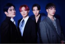 WARPs UP Merilis Video Musik Lagu Tiga Bahasa ‘One Hundred degrees’ One Hundred degrees