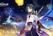 Update v1.3 Genshin Impact akan Dirilis Tanggal 3 Februari 2021 Update v1.3