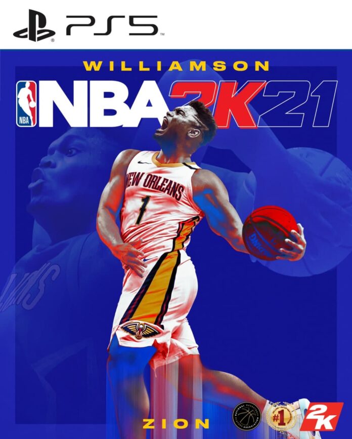 NBA 2K21 NBA 2K