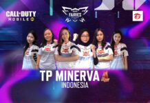 Tim Indonesia Raih Posisi Ketiga Di Turnamen Internasional Khusus Wanita Pertama Garena Call of Duty: Mobile call of duty: mobile