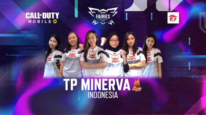 CODM Fairies Invitational 2021 call of duty: mobile