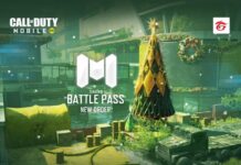 Sambut Tema Baru New Order Di Battle Pass Season 1 Call of Duty: Mobile new order
