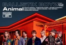 BALLISTIK BOYZ Menampilkan Sisi yang Lebih Dewasa dan Sexy di Video Musik Baru ‘Animal’
