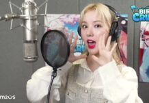 Intip Video Musik OST Birdie Crush Yang Dinyanyikan Oleh EUNHA dari GFRIEND! birdie crush