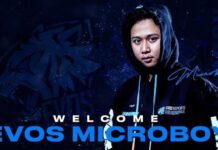 EVOS Esports Tandatangani Juara Dunia PUBG Mobile Microboy microboy