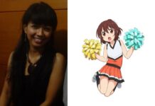 Aish Daeng Mizuki Menjadi Seiyu Kotetsu di Anima Yell! Yang Tayang di RTV anima yell