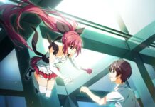 Ulasan Novel Visual Tsui no Sora Remake: Di Antara Sebuah Ilusi dan Kenyataan Tsui no Sora