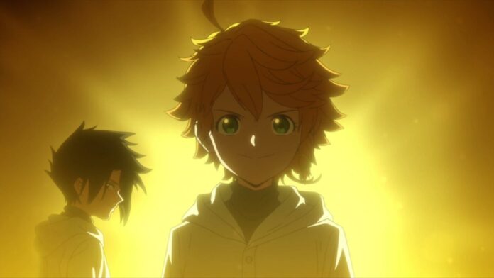 the promised neverland yakusoku no neverland