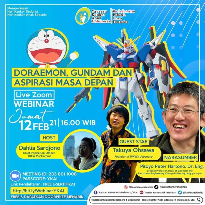 webinar gundam