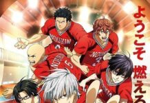 Tanggal Rilis Anime Shakunetsu Kabaddi Diumumkan burning kabaddi