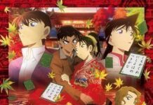 Novel Detektif Conan: the Crimson Love Letter Siap Diterbitkan Elex Media Detektif Conan