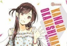 Kanojo, Okarishimasu Siap Diterbitkan Level Comics rent a girlfriend