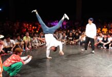 Mengintip Akibaccano, Pertandingan Dance Para Otaku Akibaccano