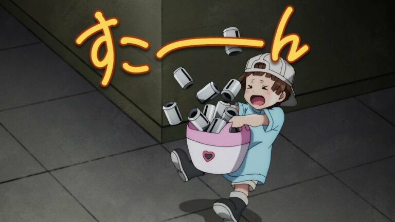 hataraku saibou season 2