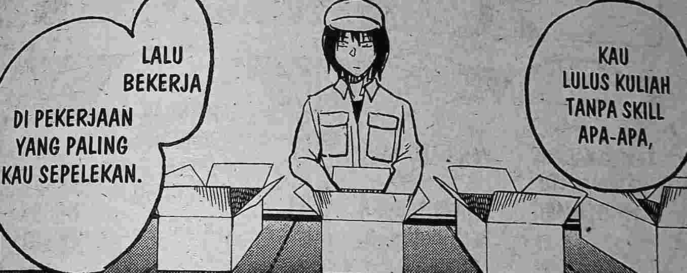 i sold my life ten thousand yen